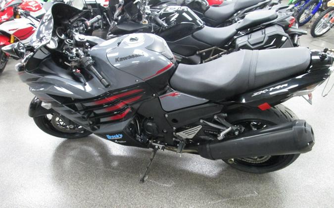 2022 Kawasaki ZX14