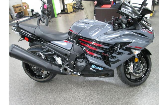 2022 Kawasaki ZX14