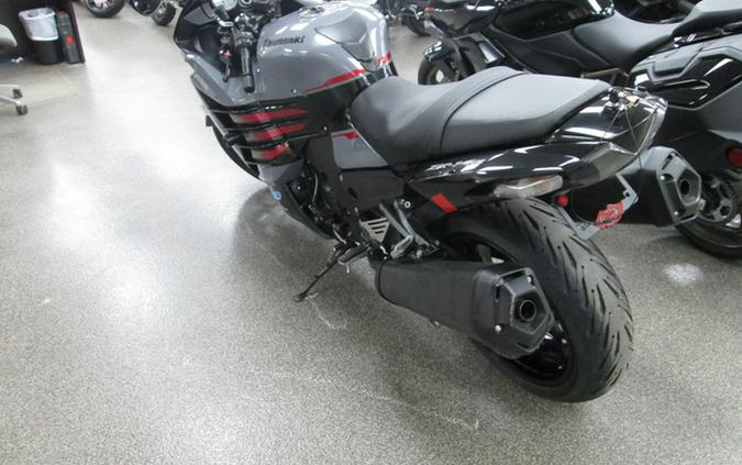 2022 Kawasaki ZX14