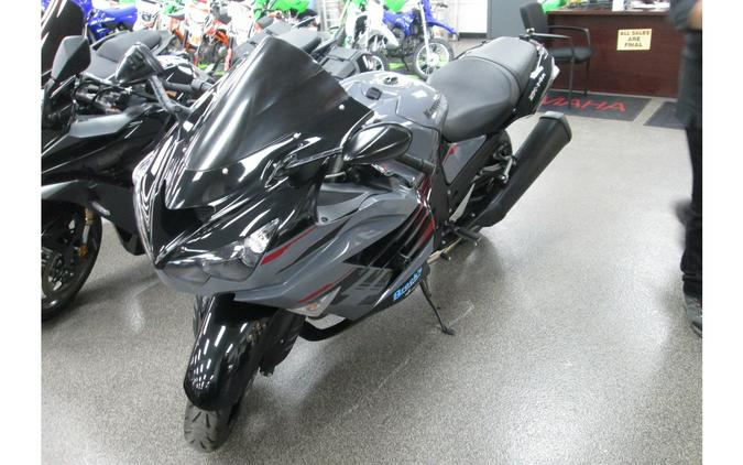 2022 Kawasaki ZX14