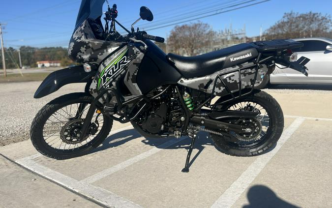 2018 KAWASAKI KLR650 - DA97750