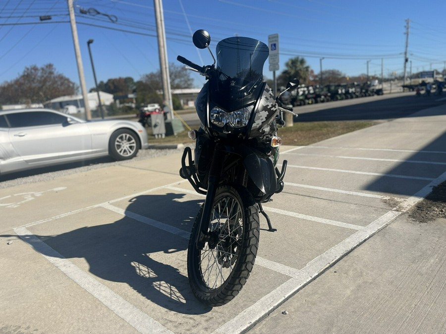 2018 KAWASAKI KLR650 - DA97750