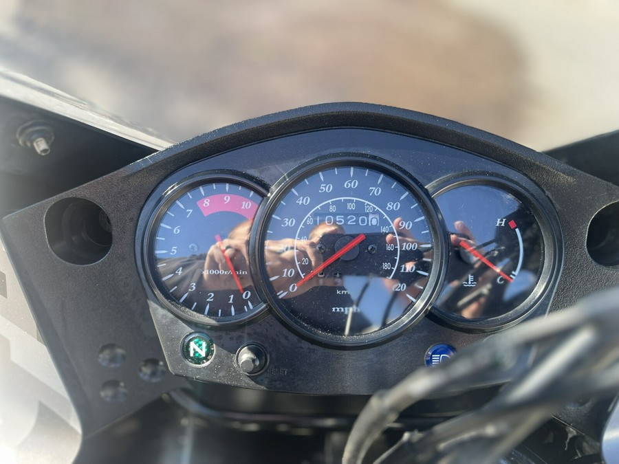 2018 KAWASAKI KLR650 - DA97750