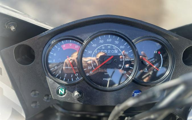 2018 KAWASAKI KLR650 - DA97750