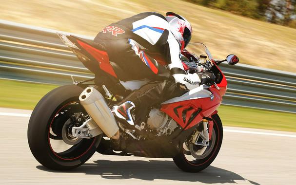 2016 BMW S 1000 RR