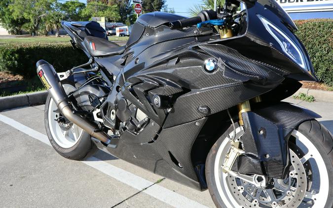2016 BMW S 1000 RR
