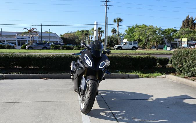 2016 BMW S 1000 RR