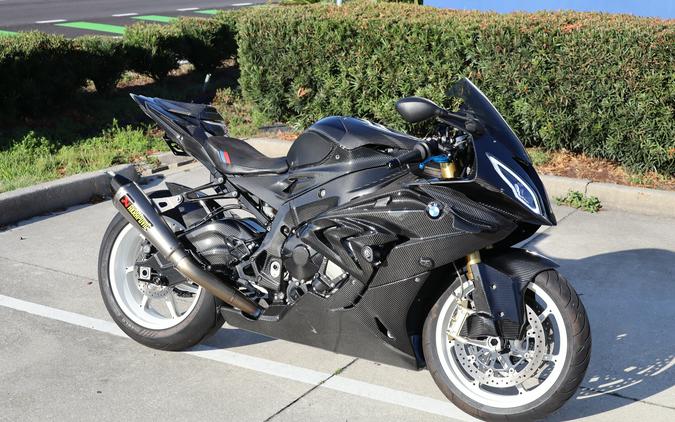 2016 BMW S 1000 RR