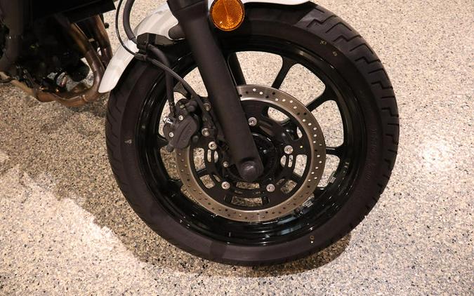 2024 Kawasaki Eliminator® Pearl Robotic White