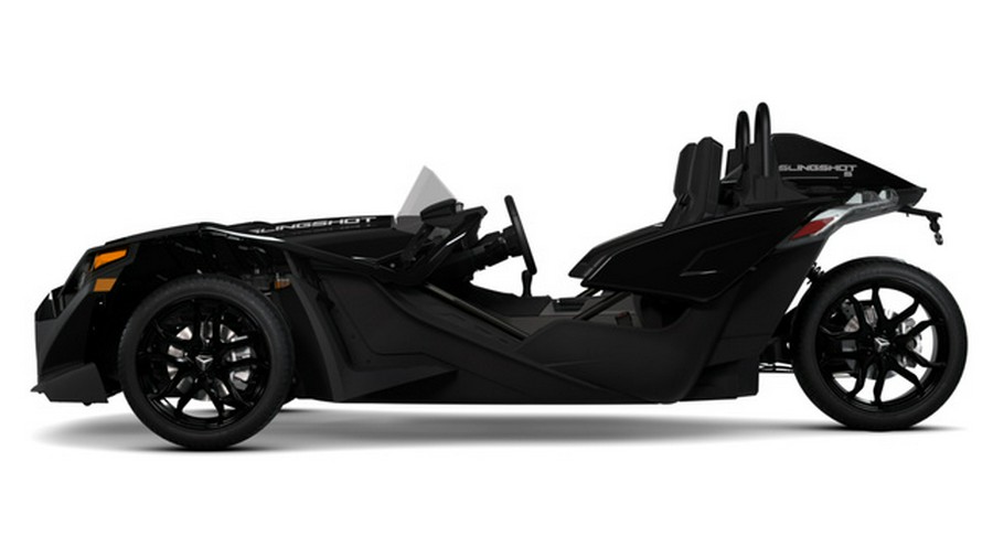 2025 Slingshot SLINGSHOT SL AUTODRIVE - JET BLACK