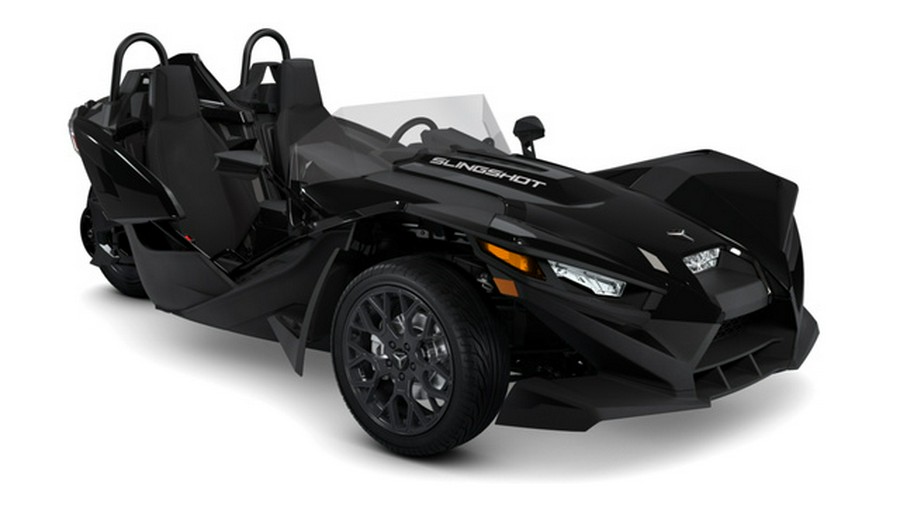2025 Slingshot SLINGSHOT SL AUTODRIVE - JET BLACK