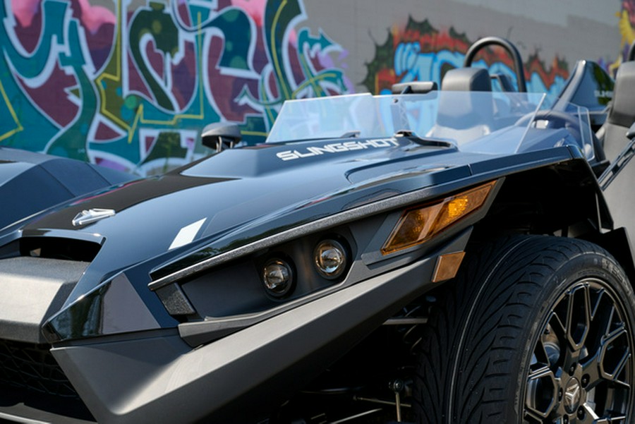2025 Slingshot SLINGSHOT SL AUTODRIVE - JET BLACK