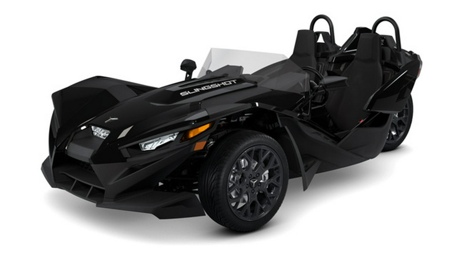 2025 Slingshot SLINGSHOT SL AUTODRIVE - JET BLACK