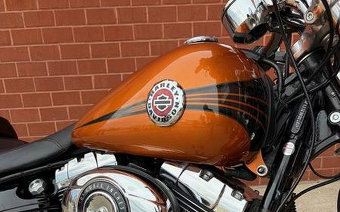 2014 Harley-Davidson® FXSB - Softail® Breakout®