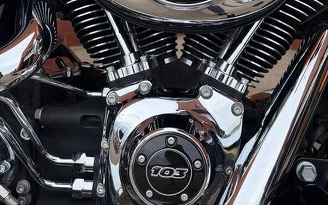 2014 Harley-Davidson® FXSB - Softail® Breakout®