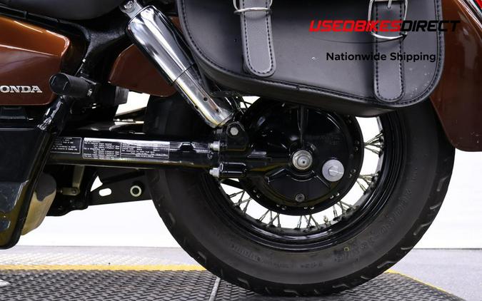 2018 Honda Shadow Aero ABS - $4,999.00