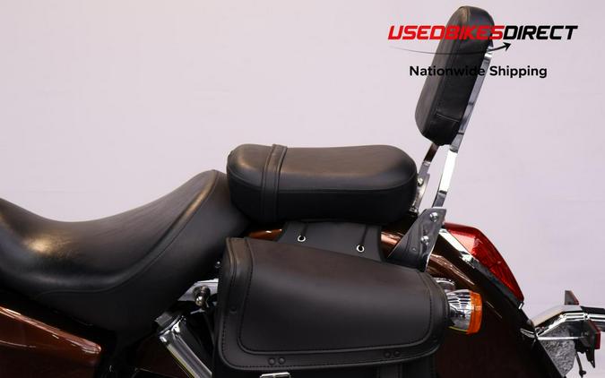2018 Honda Shadow Aero ABS - $4,999.00