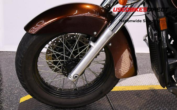2018 Honda Shadow Aero ABS - $4,999.00
