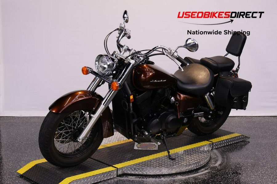 2018 Honda Shadow Aero ABS - $4,999.00