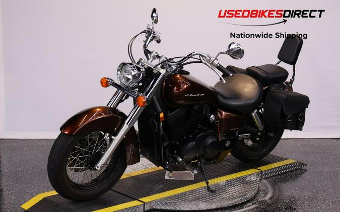 2018 Honda Shadow Aero ABS - $4,999.00