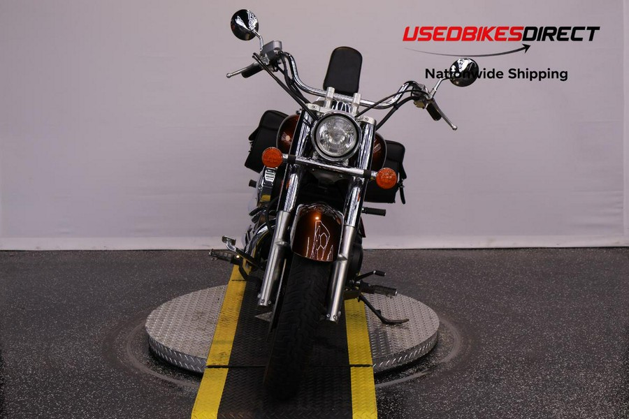 2018 Honda Shadow Aero ABS - $4,999.00