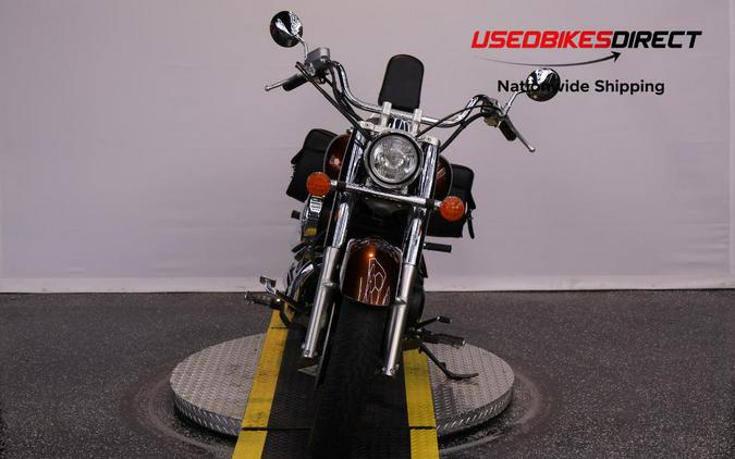 2018 Honda Shadow Aero ABS - $4,999.00