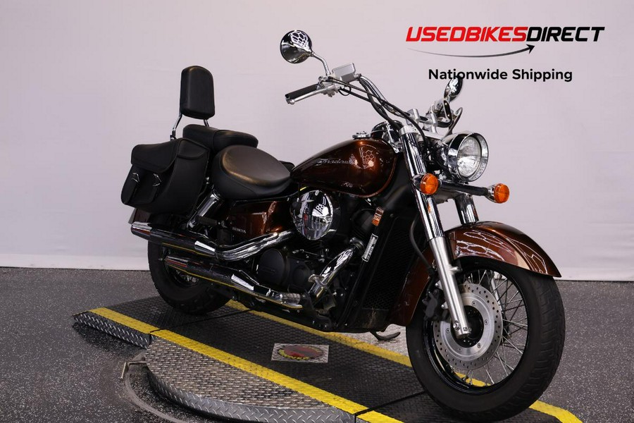 2018 Honda Shadow Aero ABS - $4,999.00