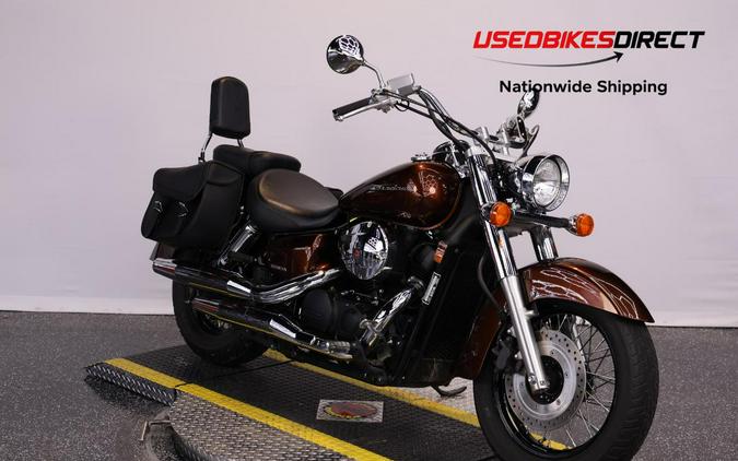 2018 Honda Shadow Aero ABS - $4,999.00