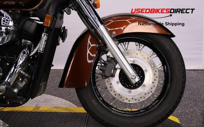 2018 Honda Shadow Aero ABS - $4,999.00