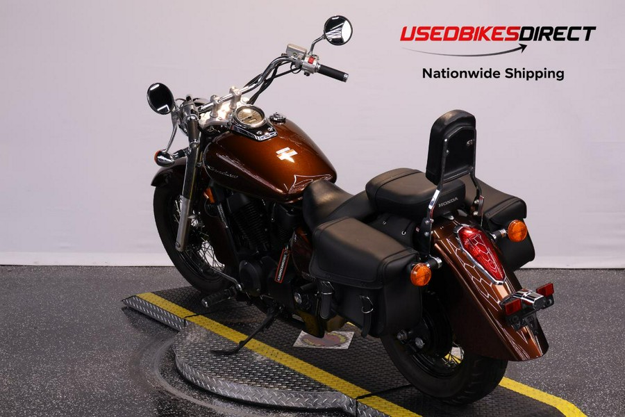 2018 Honda Shadow Aero ABS - $4,999.00