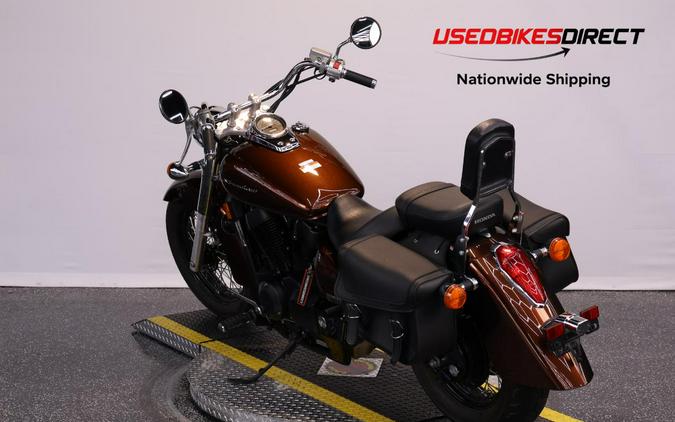 2018 Honda Shadow Aero ABS - $4,999.00