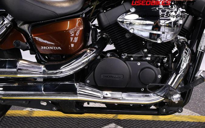 2018 Honda Shadow Aero ABS - $4,999.00