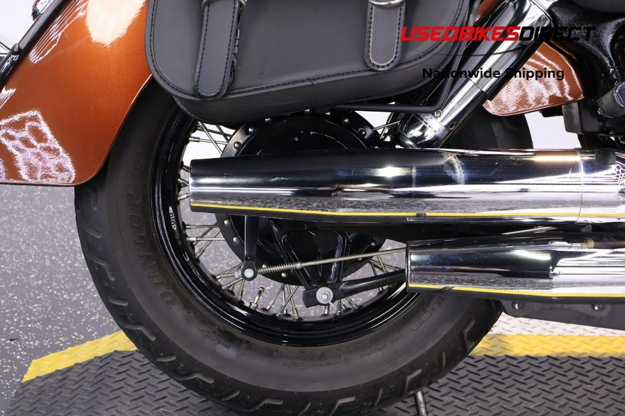2018 Honda Shadow Aero ABS - $4,999.00