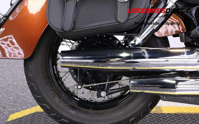 2018 Honda Shadow Aero ABS - $4,999.00