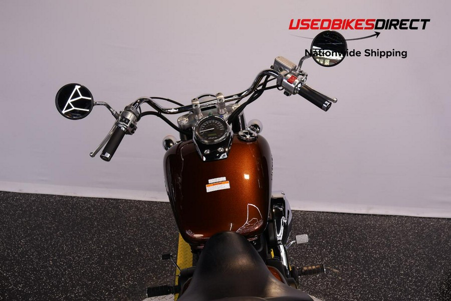 2018 Honda Shadow Aero ABS - $4,999.00