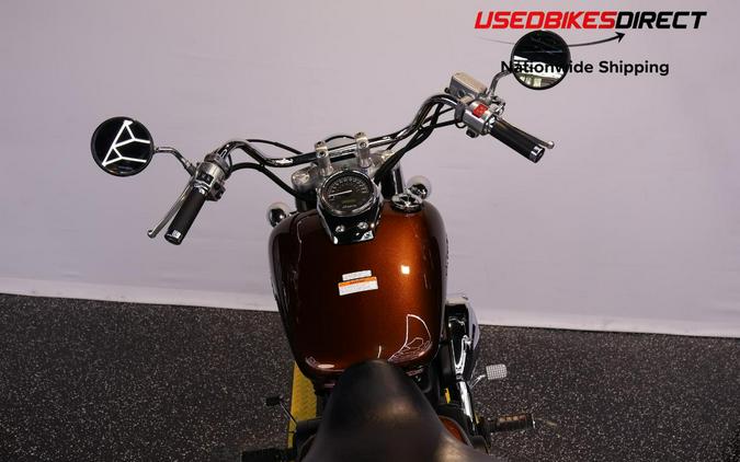 2018 Honda Shadow Aero ABS - $4,999.00