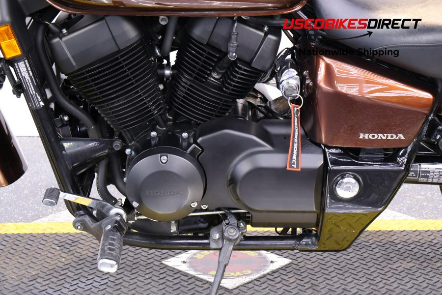 2018 Honda Shadow Aero ABS - $4,999.00