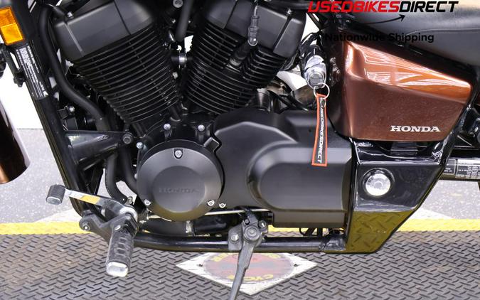 2018 Honda Shadow Aero ABS - $4,999.00