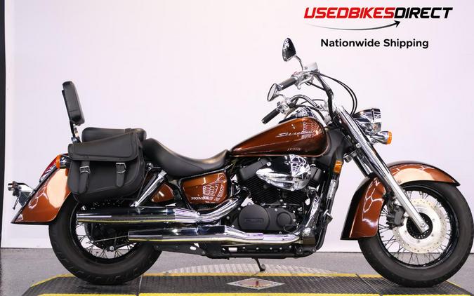 2018 Honda Shadow Aero ABS - $4,999.00
