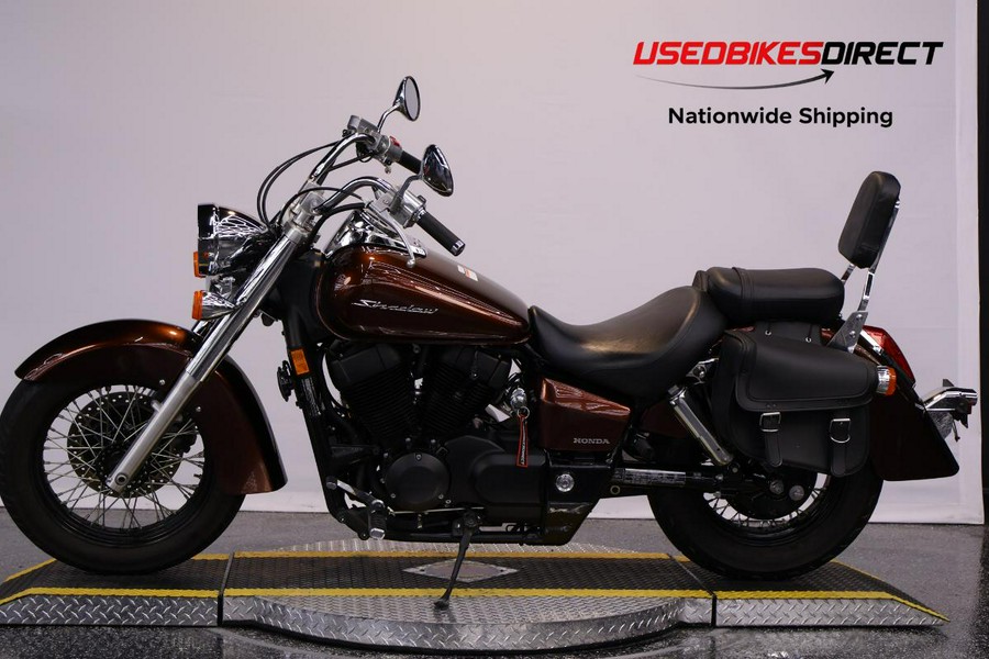 2018 Honda Shadow Aero ABS - $4,999.00