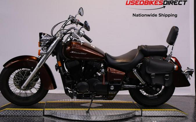 2018 Honda Shadow Aero ABS - $4,999.00