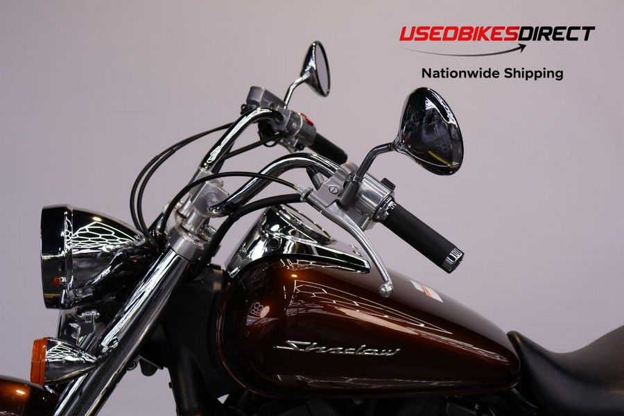 2018 Honda Shadow Aero ABS - $4,999.00