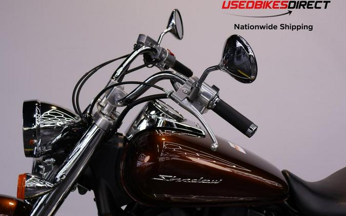 2018 Honda Shadow Aero ABS - $4,999.00