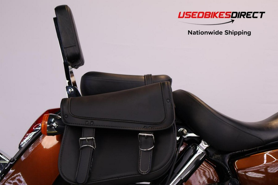 2018 Honda Shadow Aero ABS - $4,999.00
