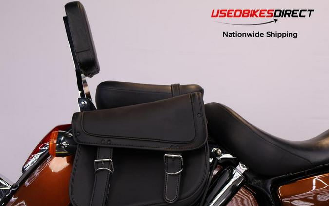 2018 Honda Shadow Aero ABS - $4,999.00