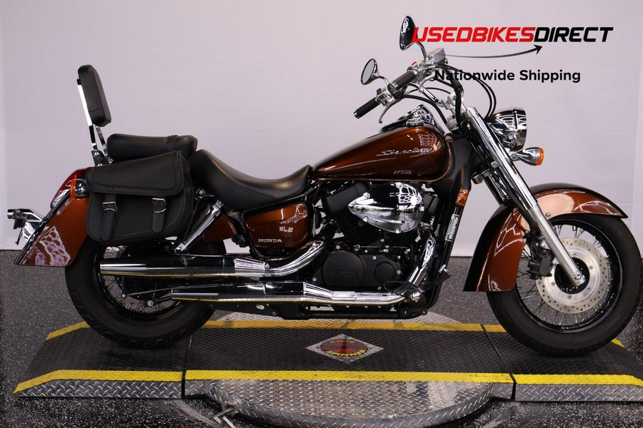 2018 Honda Shadow Aero ABS - $4,999.00