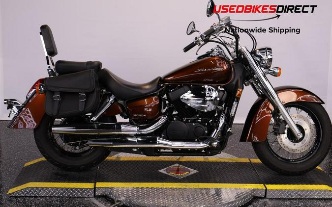 2018 Honda Shadow Aero ABS - $4,999.00