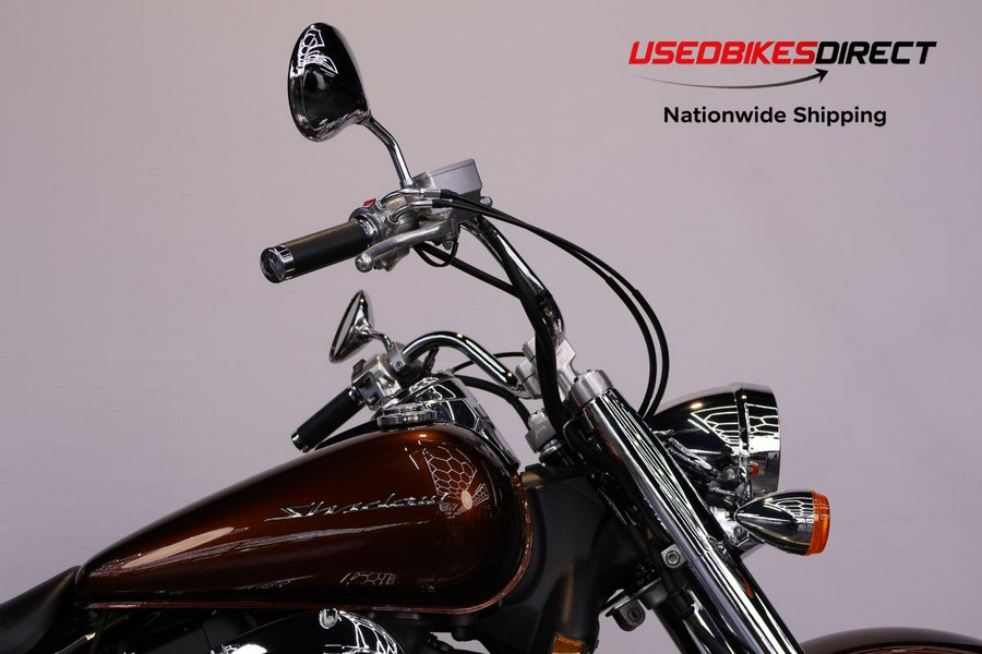 2018 Honda Shadow Aero ABS - $4,999.00