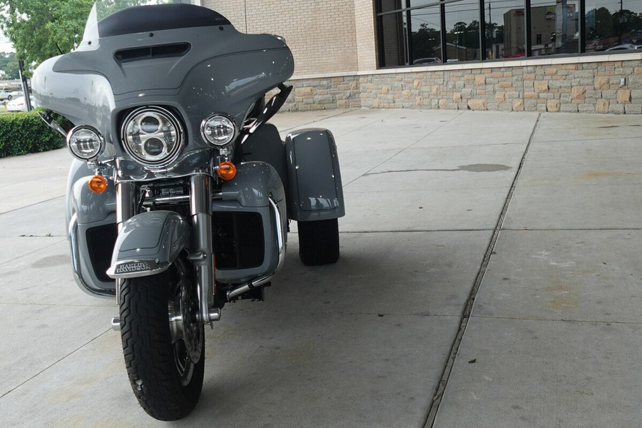2024 Harley-Davidson Tri Glide Ultra FLHTCUTG