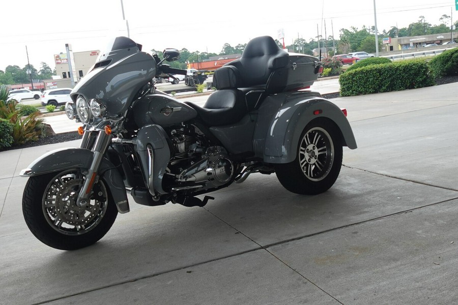 2024 Harley-Davidson Tri Glide Ultra FLHTCUTG